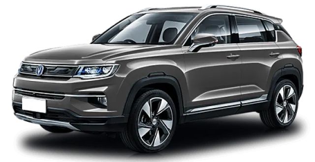 Превью CHANGAN Cs35 Plus