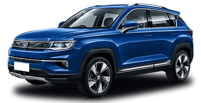 Превью CHANGAN Cs35 Plus
