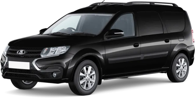 Превью LADA Largus Фургон