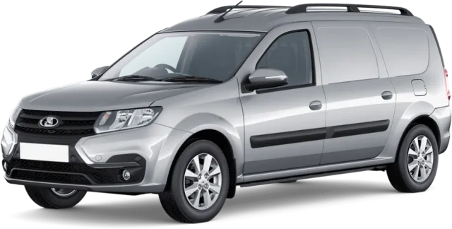 Превью LADA Largus Фургон