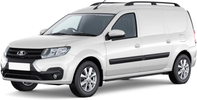 Превью LADA Largus Фургон