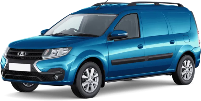 Превью LADA Largus Фургон